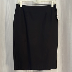Simply Styled by Sears Black Pencil Skirt‎ 4